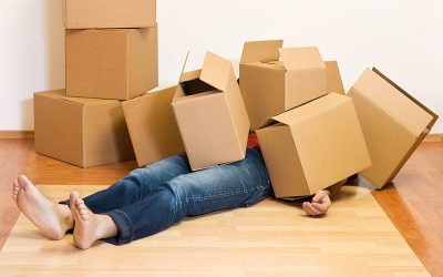 How to Properly Pack a Moving Box (Yes, there’s a way…)