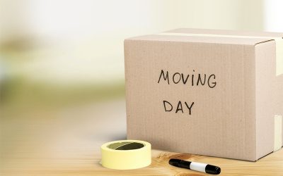 The Best Time of Year to Move Is…