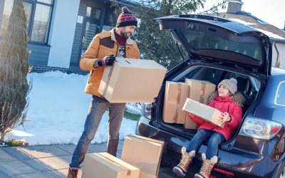 Top 9 Essential Tips For Moving in Winter