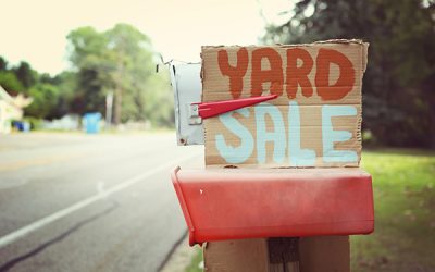How to Throw a Successful Yard Sale