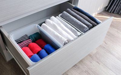 Using The Marie Kondo Method to Organize Your Move