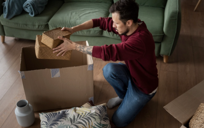 Tips on Managing Moving-Related Stress and Anxiety