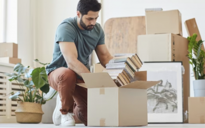 Packing & Storage Tips for an Easier Move