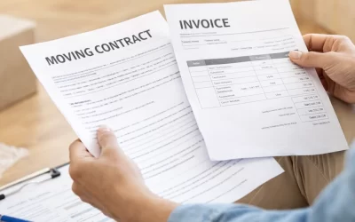Why Understanding Movers Paperwork is so Important