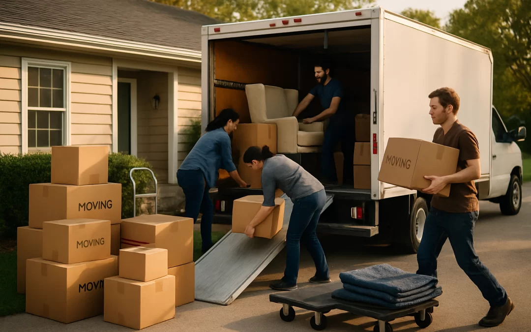 Affordable Moving Truck Rental Guide: Costs, Best Options, and How to Save Money on Your Move