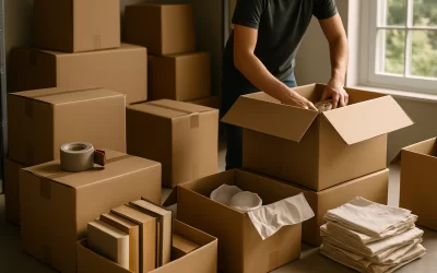 Cheap Moving Boxes Guide: Where to Find Affordable Packing Supplies and Save on Your Move