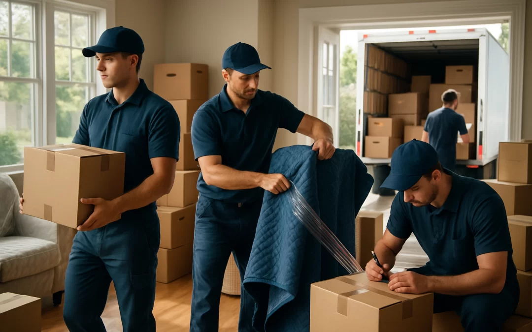 Full Service Moving Companies Guide: Costs, Services Included, and What to Expect on Moving Day