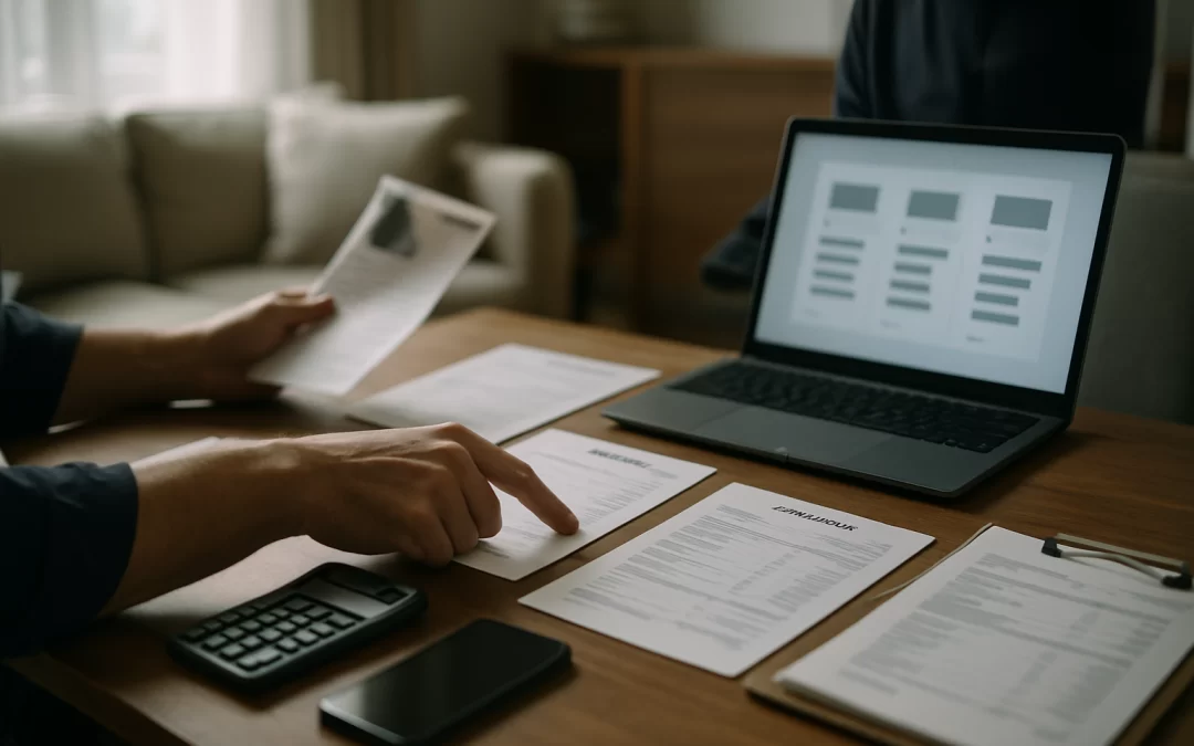 Moving Company Quotes Explained: How Pricing Works, What Affects Costs, and How to Compare Estimates