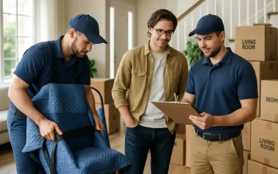 Professional Movers: What to Know Before Hiring a Moving Company