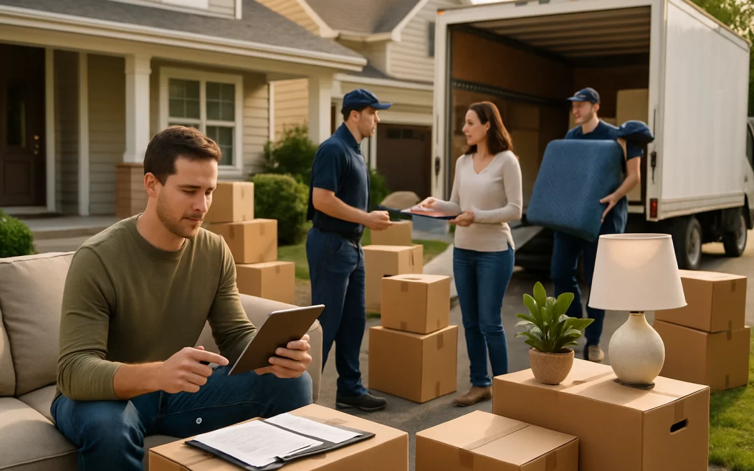 How Much Does a Local Move Cost? Real Moving Prices, Cost Factors, and Money-Saving Tips for 2026