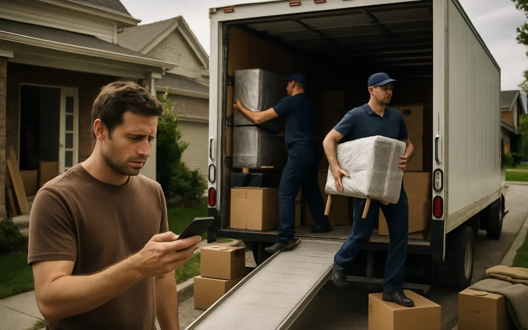 Last Minute Movers: Fast Booking Options, Pricing Factors, Availability, and How Emergency Moving Services Work