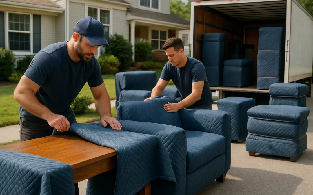 Moving Blankets Explained: Types, Sizes, Uses, Costs, and How Many You Need for a Safe Move