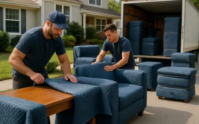 Moving Blankets Explained: Types, Sizes, Uses, Costs, and How Many You Need for a Safe Move
