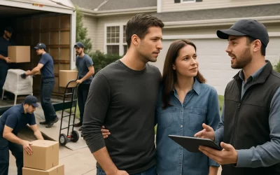 Moving Brokers vs. Moving Companies for Long Distance Moving: Quotes, Risk & Pricing Differences