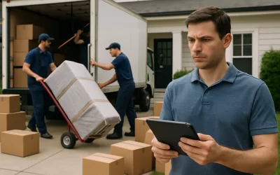 Moving Company Fees: Full Cost Breakdown, Hidden Charges, and How Pricing Really Works