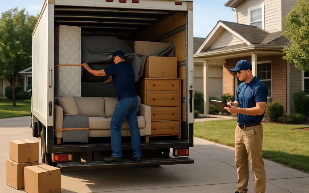 Moving Truck Hire Explained: Costs, Truck Sizes, Rental Options, and How to Choose the Right Truck for Your Move