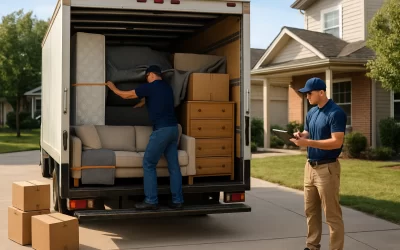 Moving Truck Hire Explained: Costs, Truck Sizes, Rental Options, and How to Choose the Right Truck for Your Move