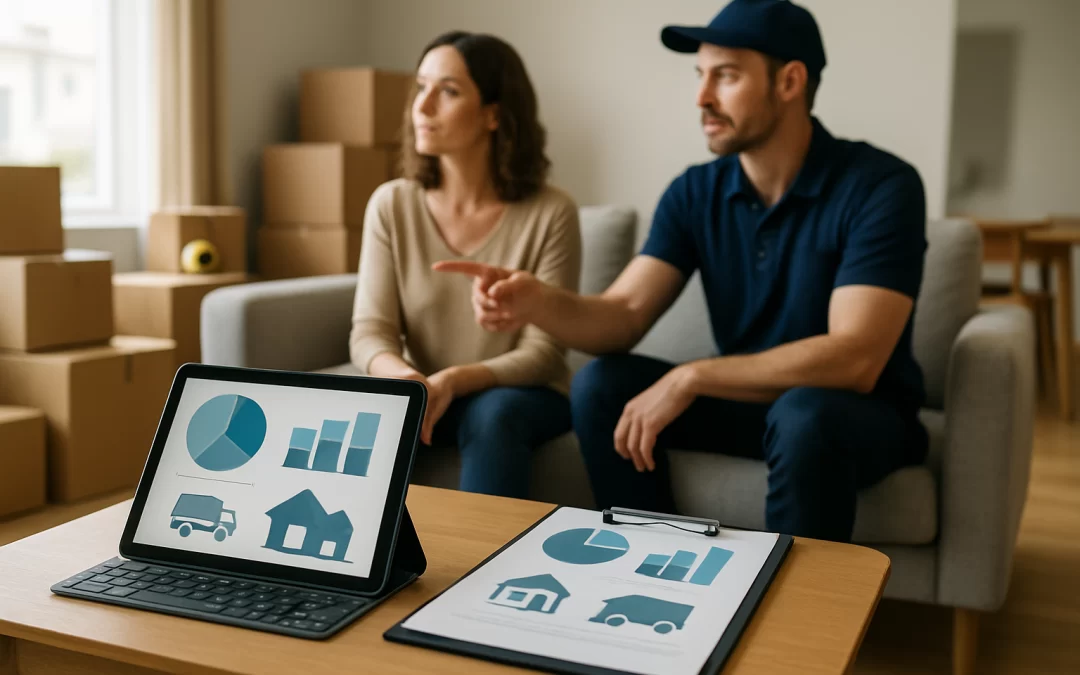 What Are Moving Quotes? Pricing Breakdown, Cost Factors, and How to Compare Moving Estimates