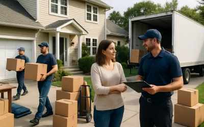 Best Interstate Moving Companies: How to Choose a Reliable Long-Distance Mover