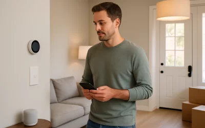 Best Smart Home Devices for New Homeowners: A Complete Starter Setup Guide