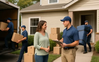 How Much Does a Full-Service Moving Company Cost? Pricing, What’s Included & Average Costs by Home Size