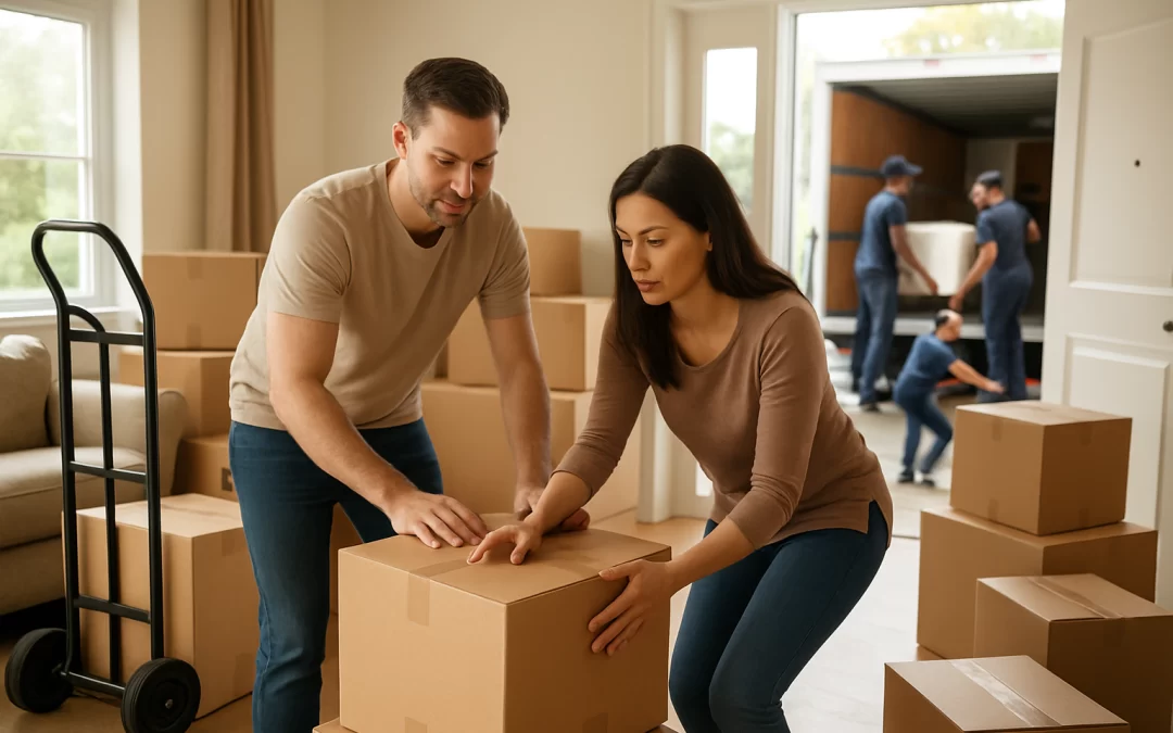 Last-Minute Moving: How to Find Affordable Moving Quotes Fast Without Overpaying
