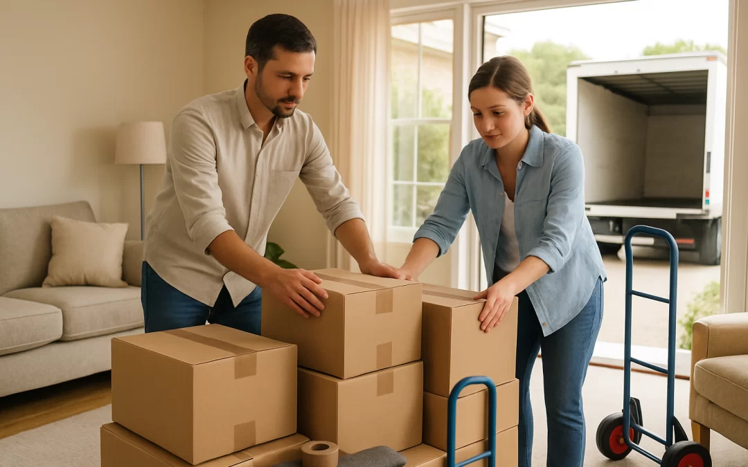 Moving on a Budget: How to Reduce Moving Costs Without Sacrificing Safety or Quality