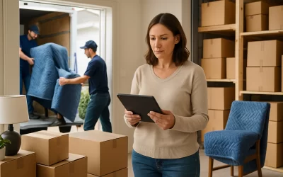 Storage-In-Transit vs. Long-Term Storage: Moving Company Options & Costs Explained (2026 Guide)