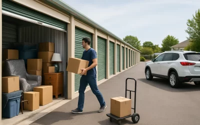 Extra Space Storage Pricing: Unit Sizes, Monthly Rates & Hidden Fees Explained