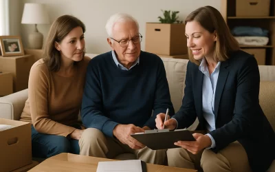 How to Choose a Senior Move Manager: Credentials, Costs, and Red Flags to Avoid