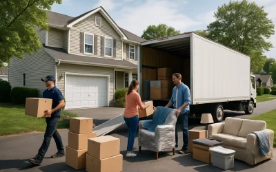 Long Distance Moving: Costs, Options, Planning Tips & How to Choose a Mover