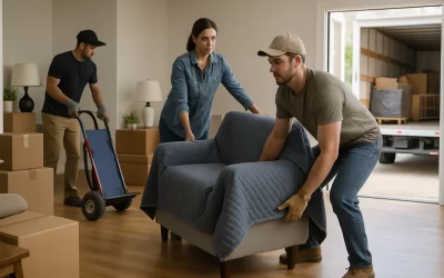 Moving Safety Guide: Essential Tips to Protect Yourself, Your Home, and Your Belongings During a Move