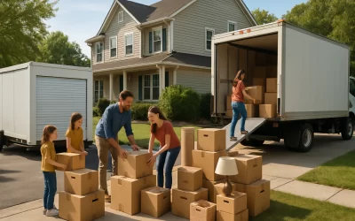 PODS vs. U-Haul for a Cross-Country Move: Cost, Storage & Convenience Compared