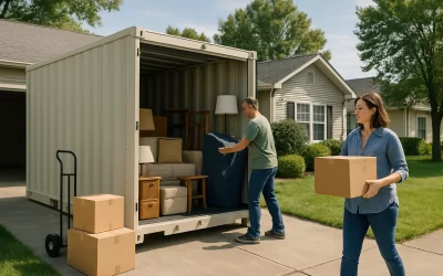 Portable Storage Units: Costs, Sizes, How They Work & How to Choose the Right One