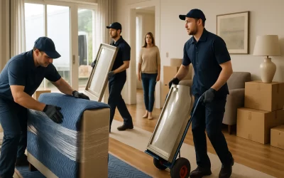White Glove vs. Standard Long Distance Moving Services: Is The Extra Cost Worth It?